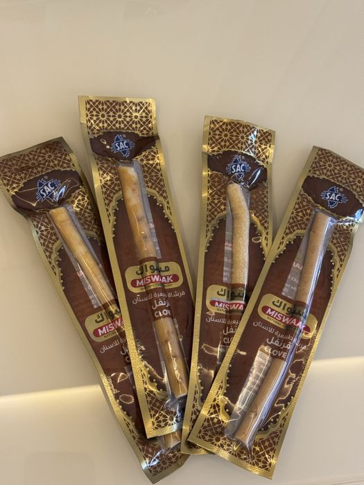 Місвак паличка (для чищення зубів) є Олх доставка