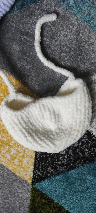 Теплий, плюшевий набір на виписку малюка. Зима/весна