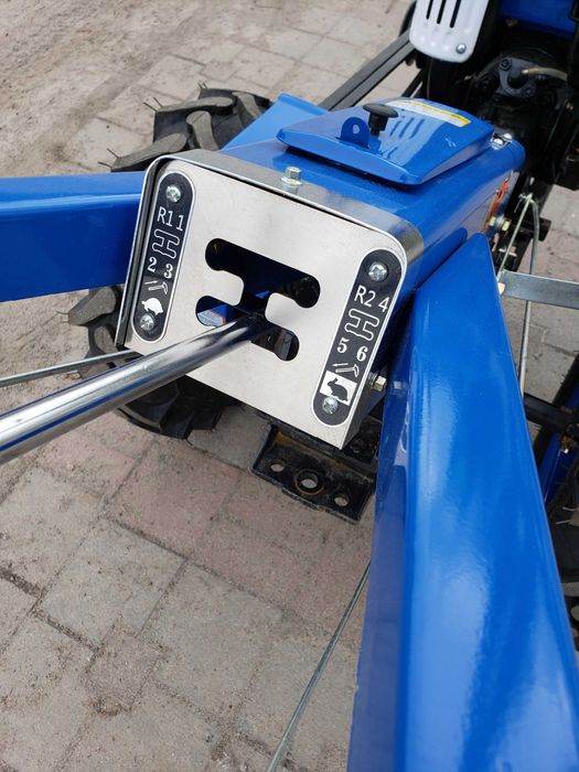 Мотоблок Зубр Zubr 8лс доставка безкоштовна 100км