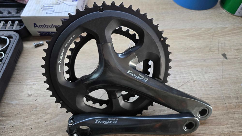 Korba Shimano Tiagra FC-4700 172,5mm 50/34