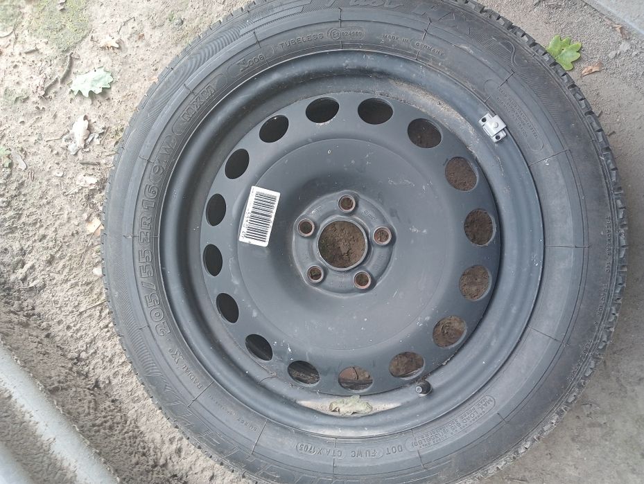 Koło do VW Audi Skoda