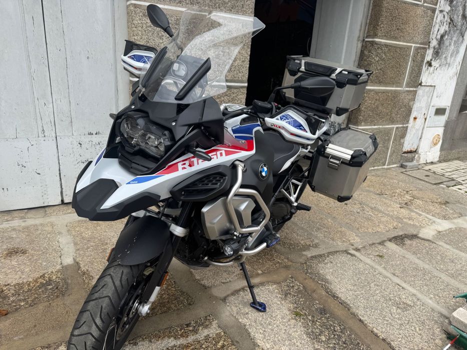 BMW GSA 1250 Rally Edition