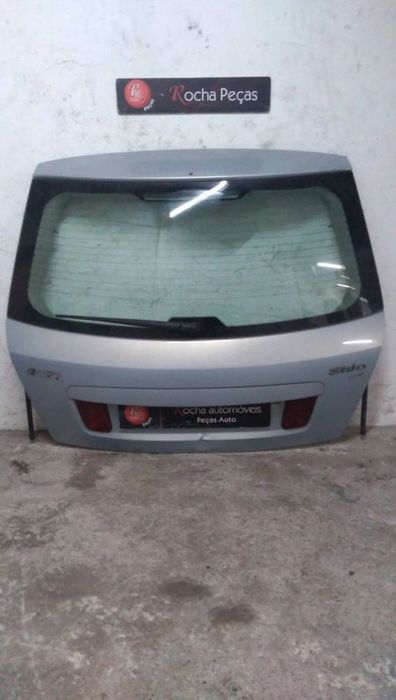 Tampa Da Mala Fiat Stilo (192_)