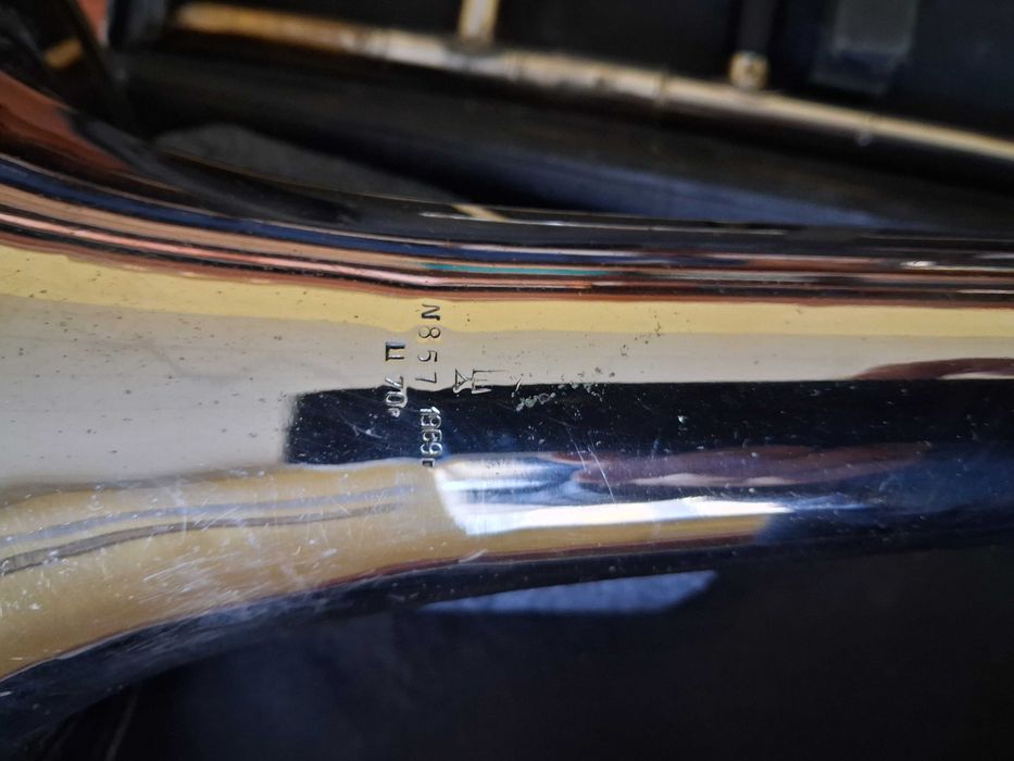 Музичний інструмент Труба