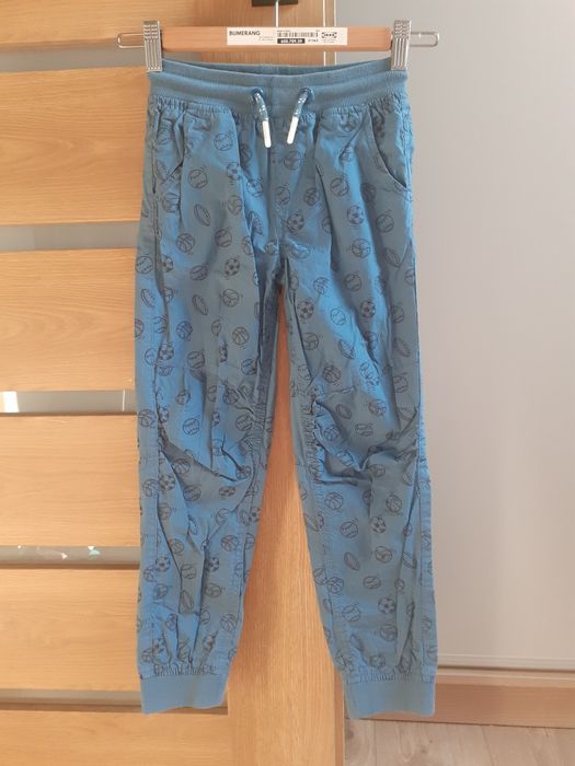 Spodnie letnie Cool Club r.128