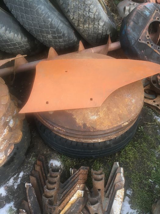 Продам дискові борони.