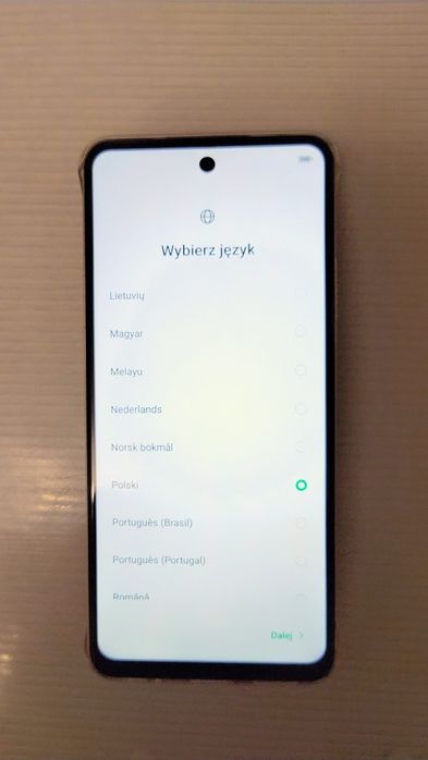 Telefon  Smartfon  Infinix Smart  8