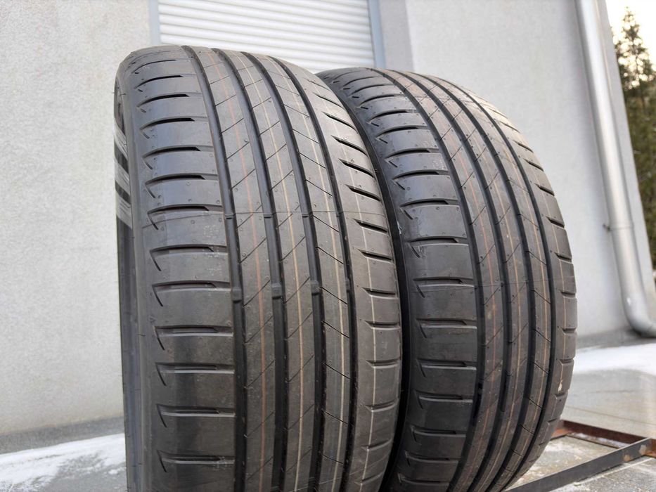 x2 NOWE letnie 225/45R18 Bridgestone Turanza T005. 2024/23r LN006