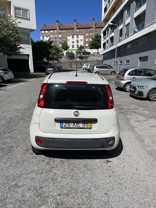 Fiat Panda 1.2 lounge