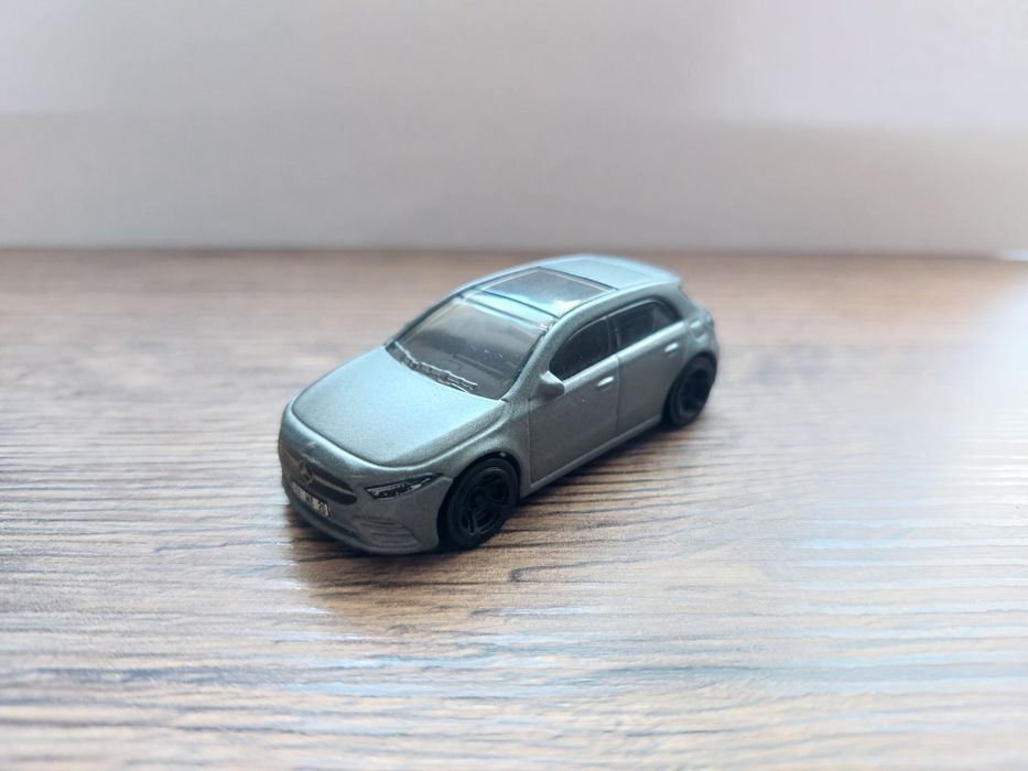1:72 Mercedes A-class 2019