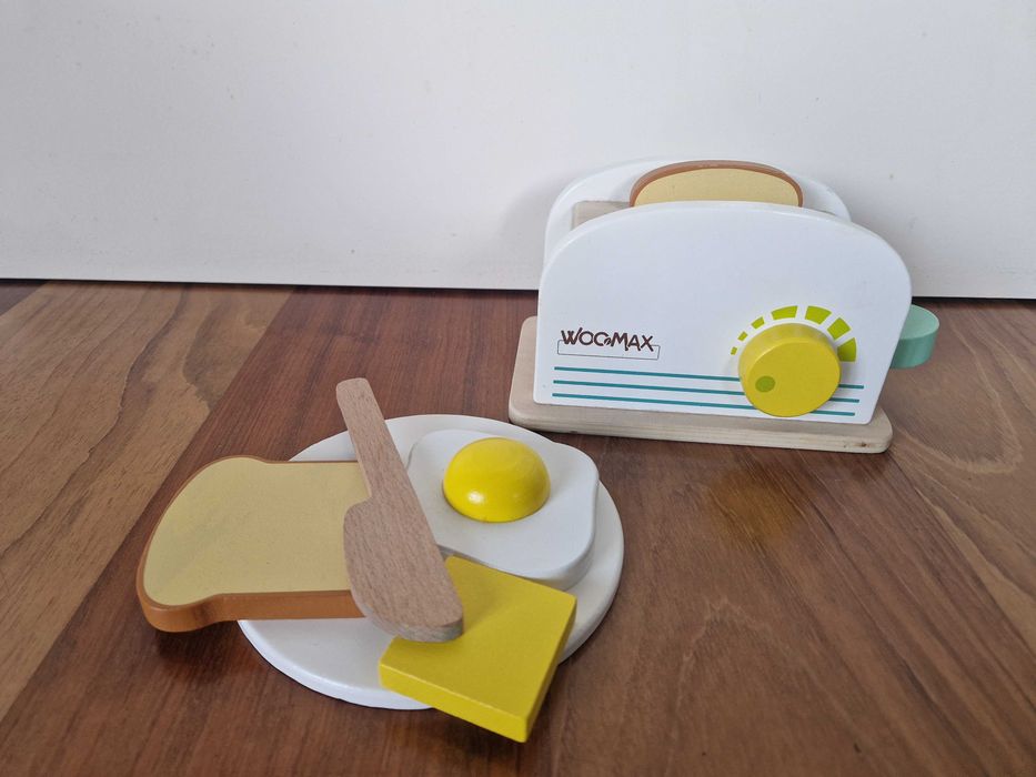 Torradeira de brincar Woomax