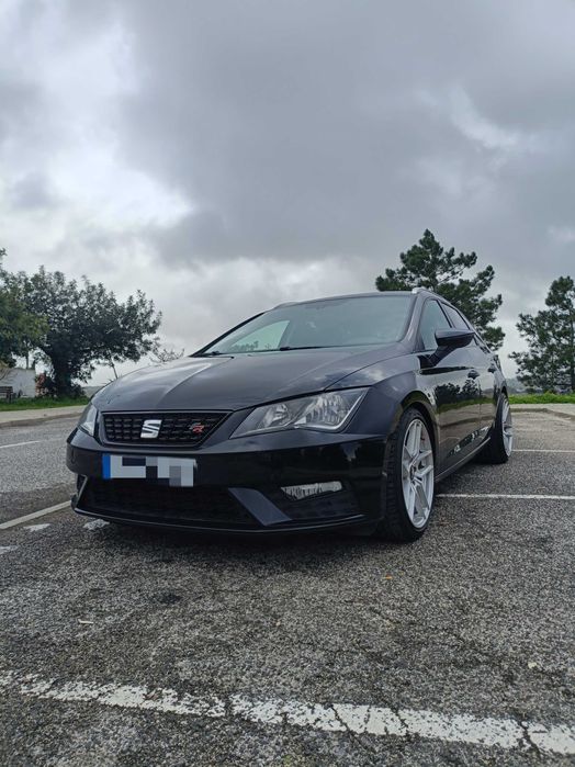 SEAT Leon ST 1.6TDi Style (Versão FR)