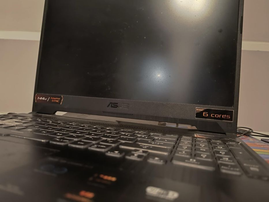 Laptop Gamingowy Asus TUF Gaming A15