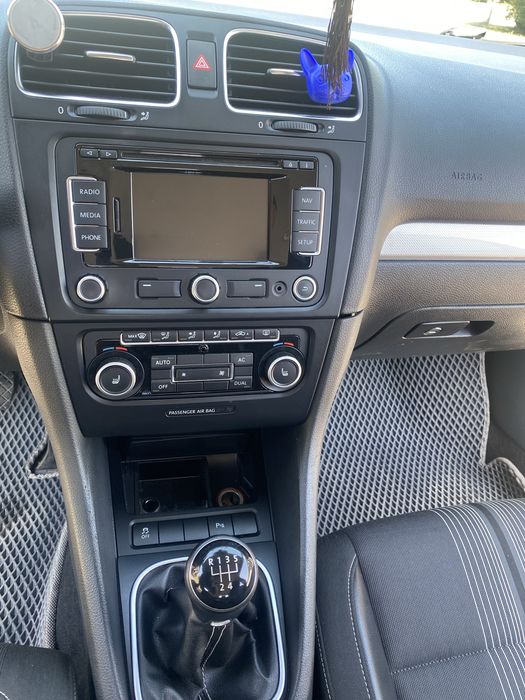 Продам Golf 6 2012