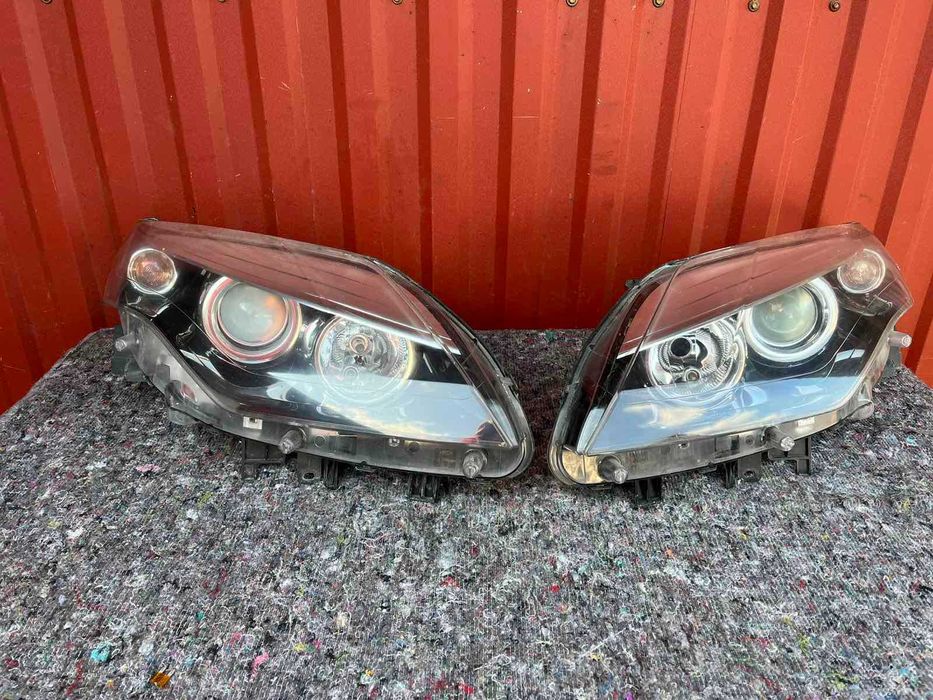 Розборка - Renault Laguna 3 (2007-2015) Разборка Рено Лагуна 3