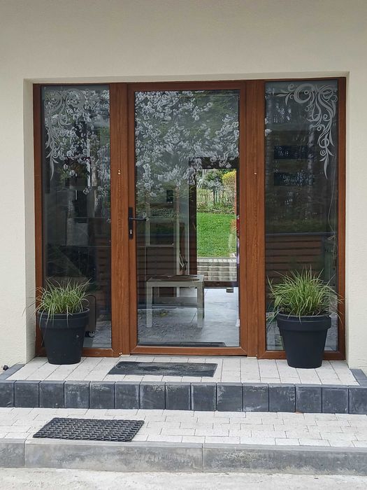 Apartament w sadzie Polanica Zdrój