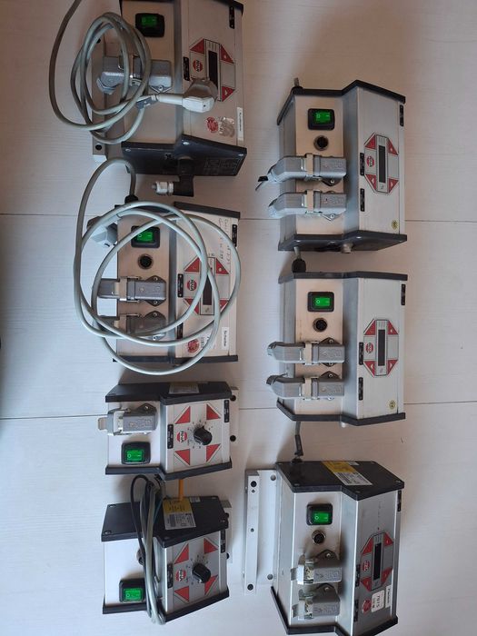 moduł komunikacyjny Bosch Rexroth MODUL ID 200/C-PDP