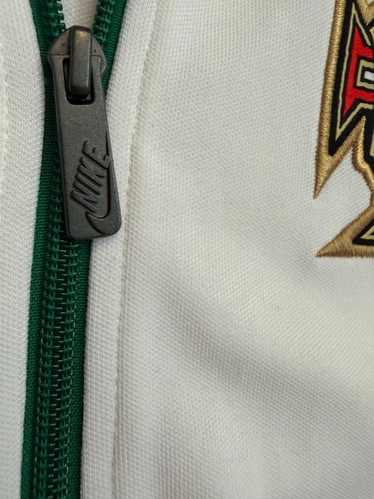 Casaco Nike Portugal - Federacao Portuguesa de Futebol - Tamanho S