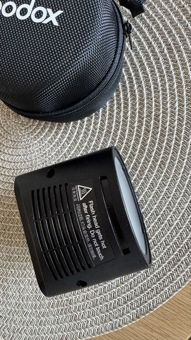 Godox H200R okrągła głowica AD200