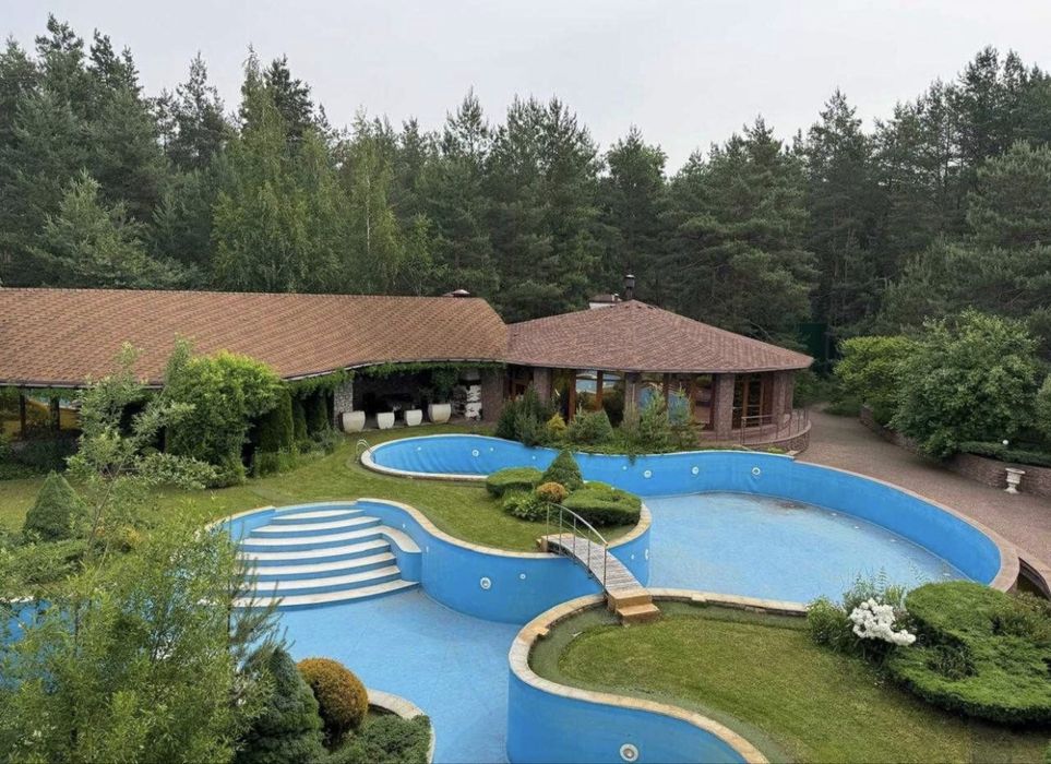 Подобова оренда Новий рік, корпоратив, ретрит, івенти, зйомки