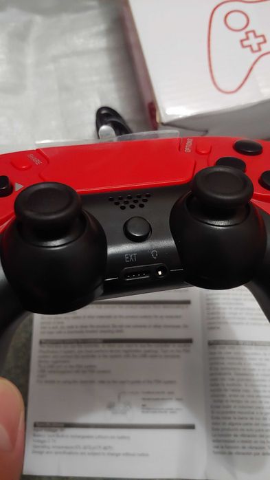 Джойстик Ps4 Android Ps3 Манипулятор управления pc пк Gamepad новый