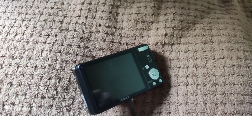 Фотоапарат Sony dsc-w350