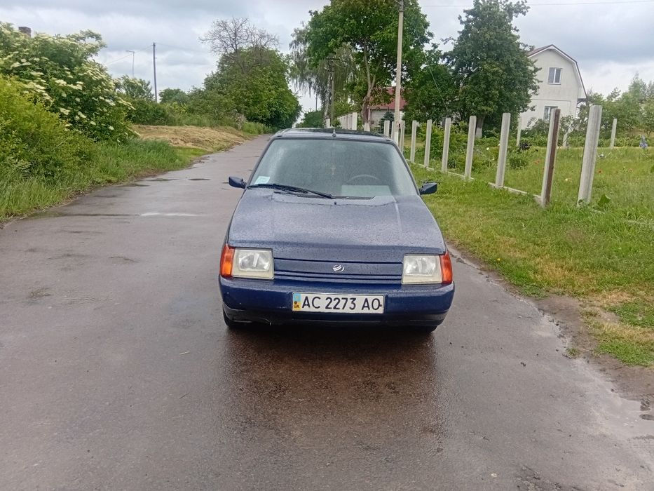 Славута ВАЗ  Таврія