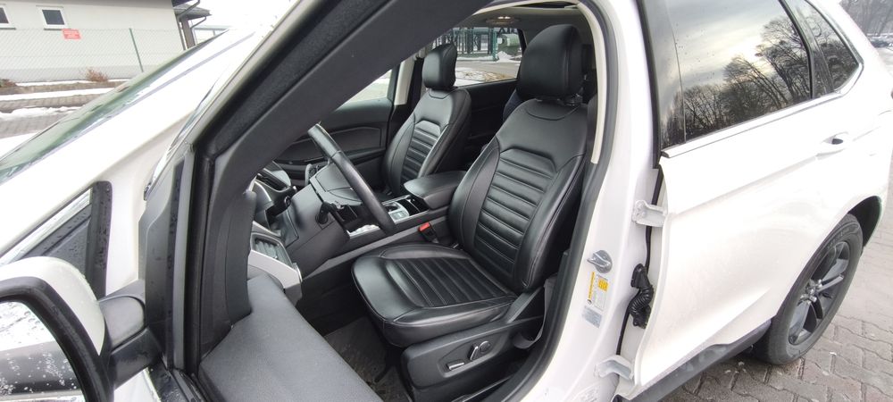 Ford Edge SEL 2.0 ecoboost LPG