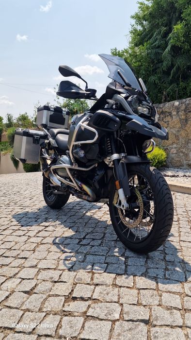 Moto BMW gsa1200r