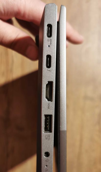 Lenovo ThinkBook 15 i5 (11-Gen), 16RAM, 512GB, Intel iRISxe Win 10pro