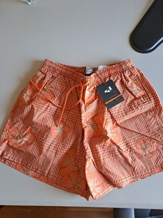 Calções de Banho Homem