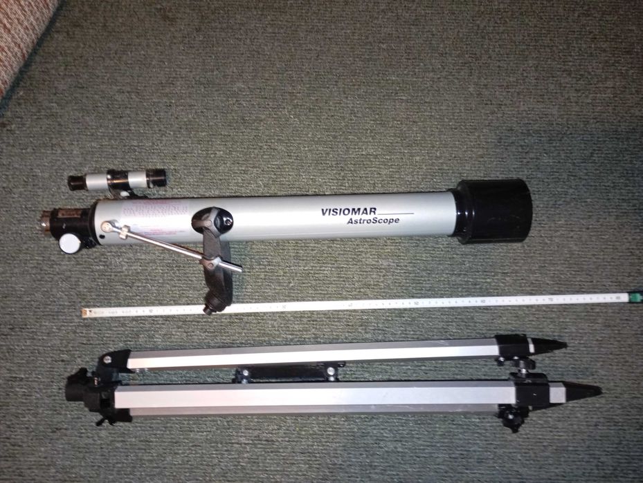 телескоп под ремонт