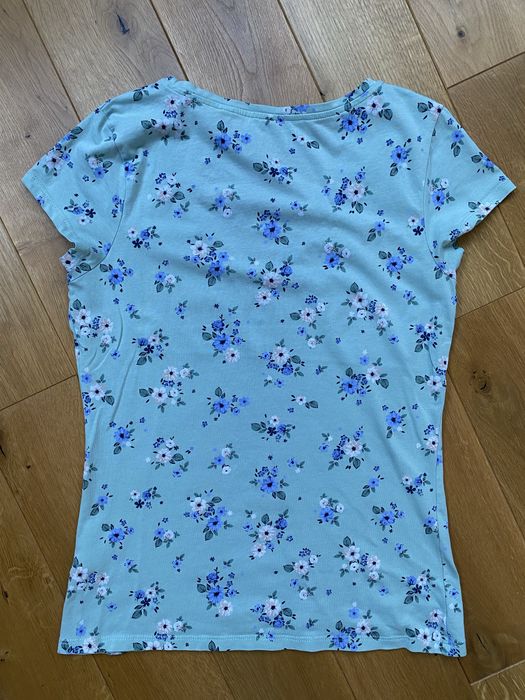 C&A Clockhouse Damska Bluzka T-shirt Wiosna Lato