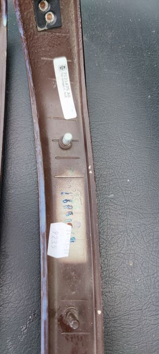Kit interior madeira de nogueira para BMW E91
