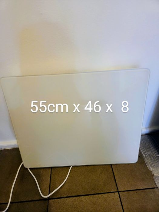 Grzejniki elektryczne