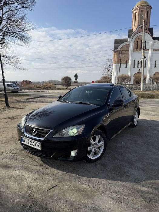Lexus is 220 d 2007 рік обмін