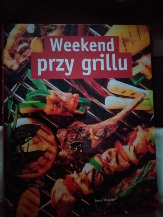 Weekend przy grillu - Praca zbiorowa