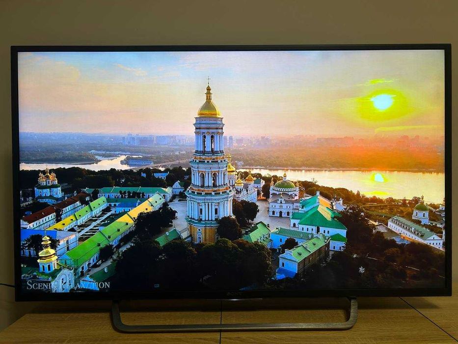 Телевізор Sony Bravia KD-49XD7005 49" 4K UHD HDR Smart TV Android | Wi-Fi | Bluetooth