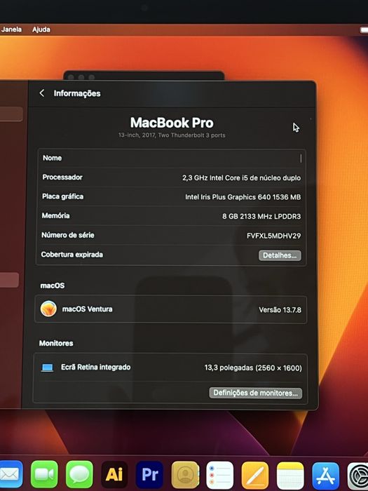 MacBook Pro 13-inch