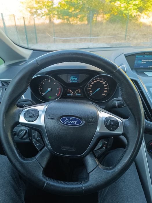 Ford C-Max 2011 рік