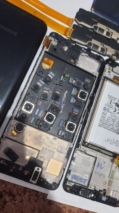 Продам запчастини для самсунг а51,а31,м21,с20фе