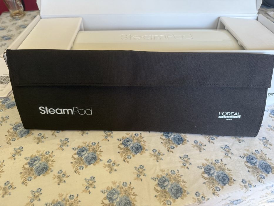 Prancha de alisamento Steampod 4 Moon Capsule Edição Limitada