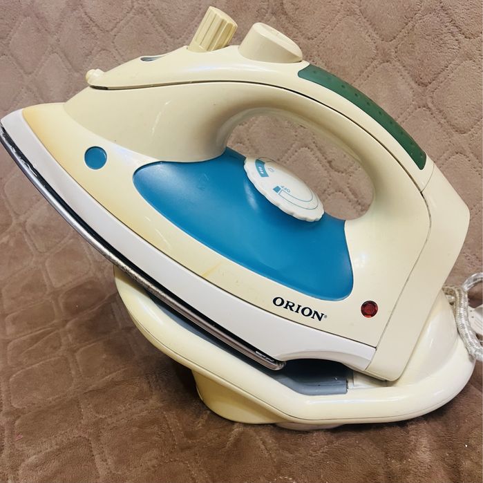 утюг Orion, праска