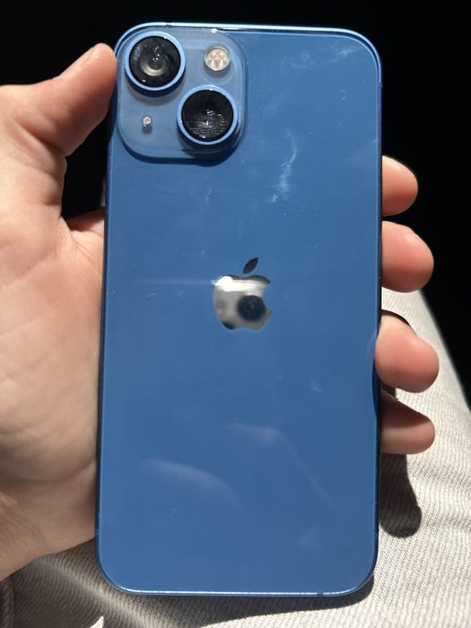 Iphone 13 mini azul