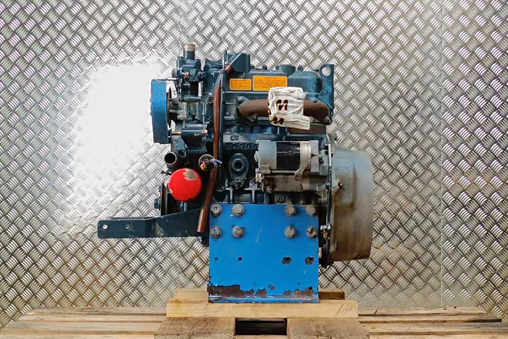 Silnik spalinowy - Kubota D905