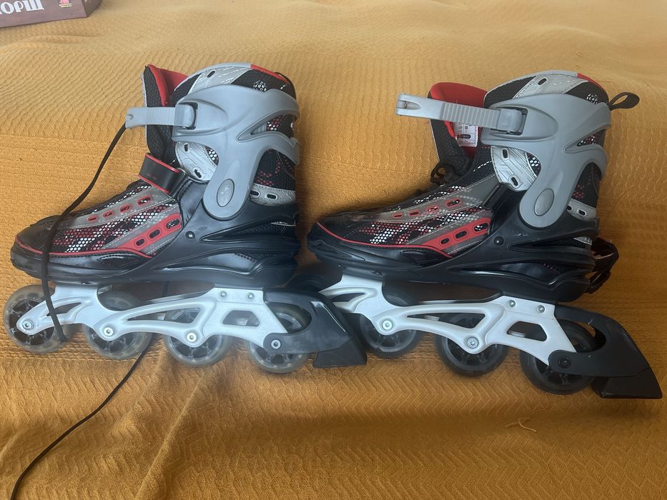 Ролики чоловічі Re:action р.43