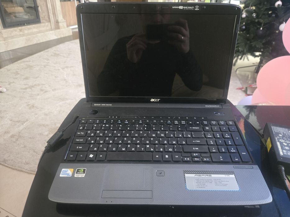 Продам ноутбук ACER ASPIRE 5739G