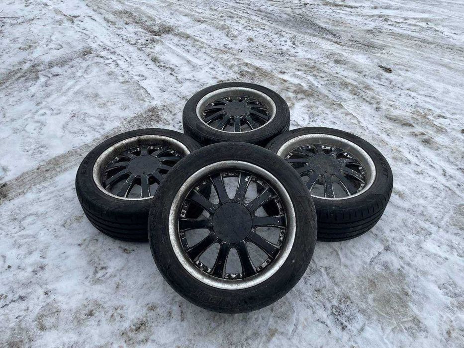 Колеса диски титани 275\45 R20 6х114.3 Nissan Navara D40Pathfinder R51