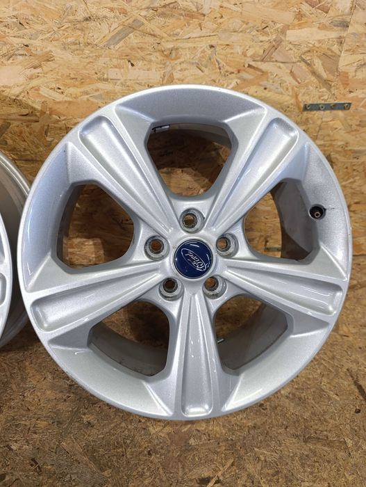Felgi 17" Ford Kuga S-max Galaxy Mondeo ET52,5 7,5J CJ5C-1007-B2B TPMS