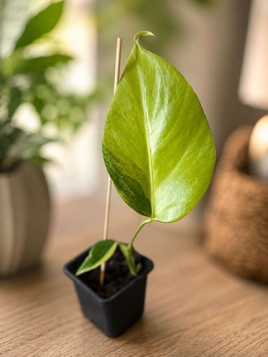 Monstera Marmorata